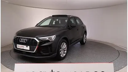 Preto Usado 2020 Audi Q3 Business SUV | € 29.990 (Preço justo)