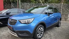 Azul Usado 2017 Opel Crossland X Innovation SUV | € 10.900 (Super Preço)