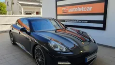 Usado 2011 Porsche Panamera 4 Sedan | € 37.900