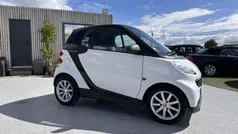 Branco Usado 2012 Smart ForTwo Coupé Passion Coupé | € 7.200 (Preço justo)