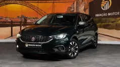 Verde Usado 2021 Fiat Tipo Mirror Carrinha | € 11.400 (Bom preço)