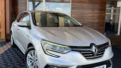 Cinza Usado 2016 Renault Mégane III Intens Sedan | € 11.990 (Preço justo)