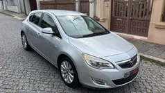 Cinza Usado 2012 Opel Astra Cosmo | € 7.850 (Preço justo)