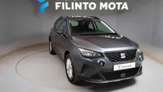 Cinza Usado 2023 Seat Arona Style SUV | € 14.700 (Preço justo)