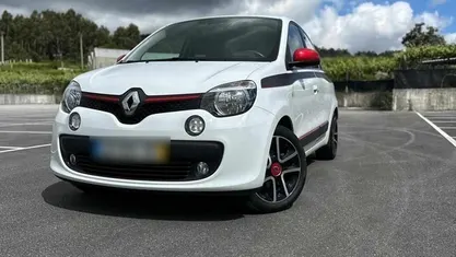 Branco Usado 2016 Renault Twingo Citadino | € 9.100 (Preço justo)
