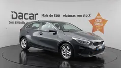 Cinza Usado 2021 Kia Ceed | € 13.599 (Bom preço)
