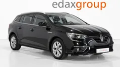 Preto Usado 2021 Renault Mégane IV Carrinha | € 14.490 (Bom preço)