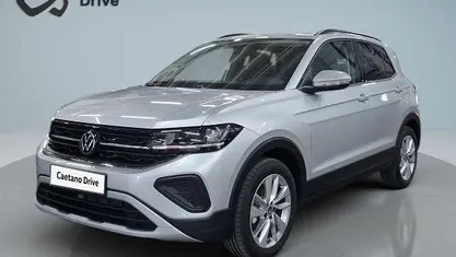 Usado 2025 VW T-Cross SUV | € 25.490 (Preço justo)