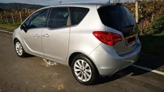 Usado 2015 Opel Meriva Van | € 8.950