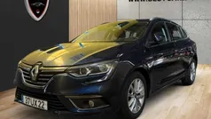 Azul Usado 2018 Renault Mégane GrandTour Carrinha | € 11.950 (Preço justo)
