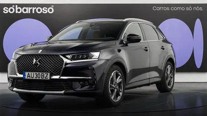 Usado 2022 DS Automobiles DS7 Crossback Rivoli SUV | € 29.990 (Preço justo)