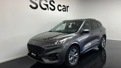 Cinza Usado 2022 Ford Kuga ST-Line SUV | € 26.800 (Bom preço)