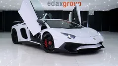 Preto Usado 2017 Lamborghini Aventador Coupé | € 522.750