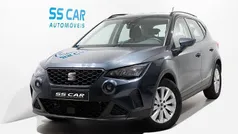 Cinza Usado 2023 Seat Arona Style SUV | € 14.790 (Bom preço)