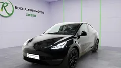 Preto Usado 2023 Tesla Model Y Standard Range SUV | € 36.999 (Preço justo)