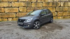Usado 2018 Peugeot 2008 GT-line SUV | € 10.900 (Preço justo)