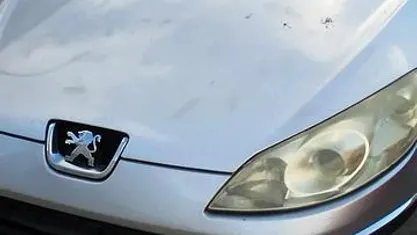 Cinzento Usado 2005 Peugeot 407 Sedan | € 3.100 (Preço justo)