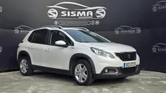 Usado 2019 Peugeot 2008 Signature Sky SUV | € 12.750 (Super Preço)