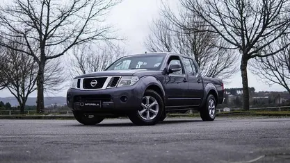 Usado Nissan Navara 190 HP (139 kW) 2013 Pickup
