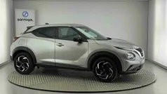 Cinzento Usado 2024 Nissan Juke N-Connecta SUV | € 21.490 (Preço justo)