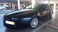 Preto Usado 2010 Alfa Romeo 159 Carrinha | € 8.500 (Preço justo)