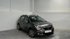 Cinza Usado 2018 Peugeot 2008 Style SUV | € 14.490 (Preço justo)