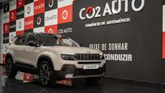 Bege Usado 2024 Jeep Avenger Altitude SUV | € 23.900 (Preço justo)