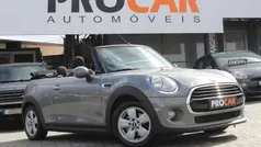 Cinzento Usado 2016 Mini Cooper Citadino | € 15.250 (Preço justo)