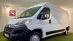 Branco Usado 2018 Citroën Jumper Monovolume | € 18.500 (Preço justo)