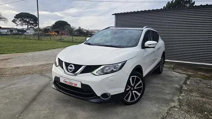 Usado 2017 Nissan Qashqai Tekna SUV | € 16.450 (Preço justo)