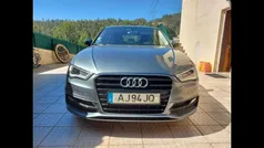 Azul Usado 2015 Audi A3 Premium Citadino | € 10.500 (Super Preço)