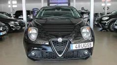 Preto Usado 2018 Alfa Romeo MiTo Citadino | € 12.000 (Preço justo)
