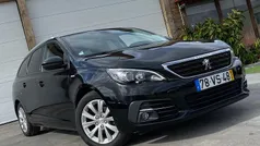 Usado 2018 Peugeot 308 Style Carrinha | € 10.499 (Bom preço)