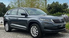 Branco Usado 2021 Skoda Kodiaq Ambition SUV | € 29.000 (Preço justo)
