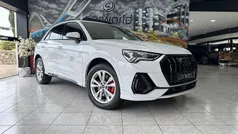 Branco Usado 2021 Audi Q3 S-Line SUV | € 36.790 (Preço justo)