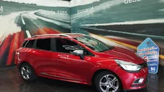 Vermelho Usado 2018 Renault Clio IV Carrinha | € 12.699 (Preço justo)