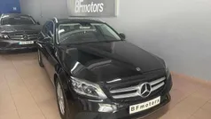 Usado 2018 Mercedes C220 | € 25.990 (Bom preço)