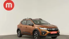 Outra Usado 2023 Dacia Sandero Expression Citadino | € 16.799 (Preço justo)