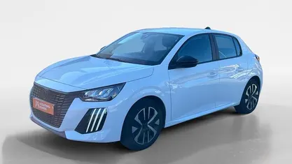 Usado 2024 Peugeot 208 Active Citadino | € 15.445 (Bom preço)