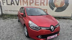 Vermelho Usado 2014 Renault Clio IV Citadino | € 9.800 (Preço justo)