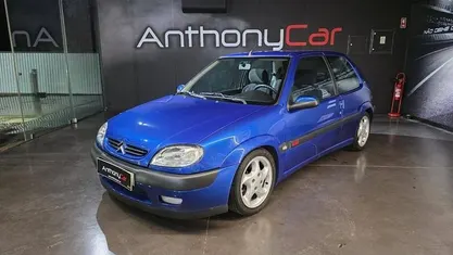 Usado 2003 Citroën Saxo Citadino | € 11.990 (Super Preço)