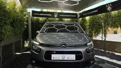 Cinzento Usado 2017 Citroën Grand C4 Picasso PureTech Monovolume | € 17.900 (Preço justo)