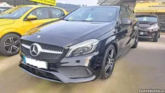 Preto Usado 2015 Mercedes A200 Avantgarde | € 18.750 (Preço justo)