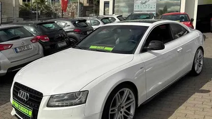 Usado Audi A5 190 HP (139 kW) 2009 Coupé