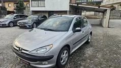 Usado 1999 Peugeot 206 | € 1.650 (Bom preço)
