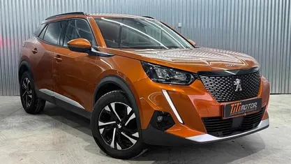 Usado 2021 Peugeot 2008 SUV | € 19.950 (Preço justo)