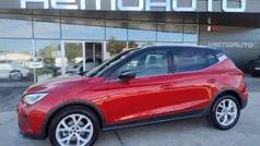 Vermelho Usado 2021 Seat Arona FR SUV | € 19.000 (Preço justo)