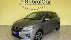 Usado 2022 Mitsubishi Space Star | € 13.000 (Preço justo)