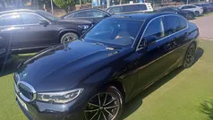 Preto Usado 2019 BMW 320 Sport Line Sedan | € 25.750 (Preço justo)