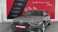 Cinzento Usado 2023 Audi A6 Sport Carrinha | € 42.490 (Super Preço)